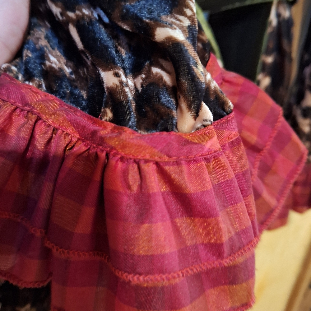 Goody Goody California ladies robe size L. - Picture 9 of 10